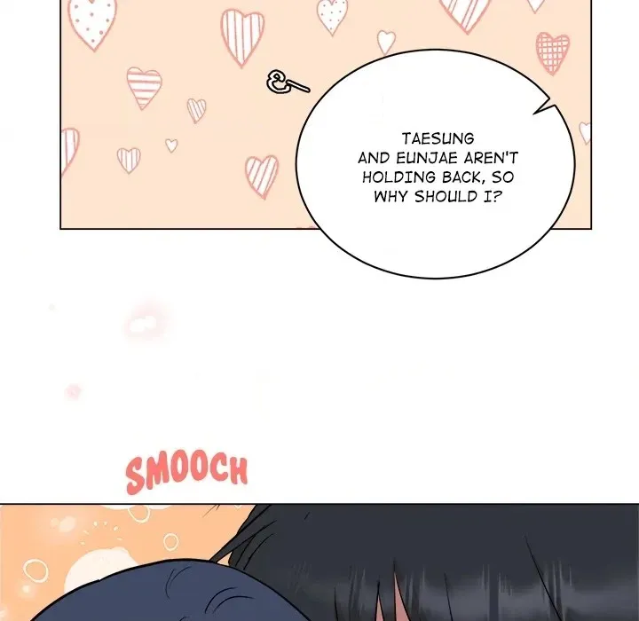 Read Between The Sheets chapter 49 image 59 on Lezhin