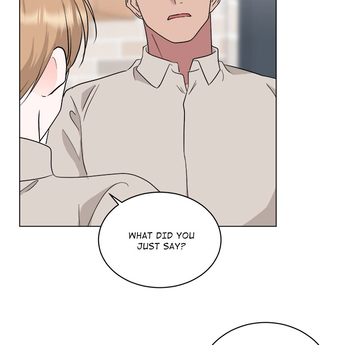 Read Between The Sheets chapter 49 image 6 on Lezhin