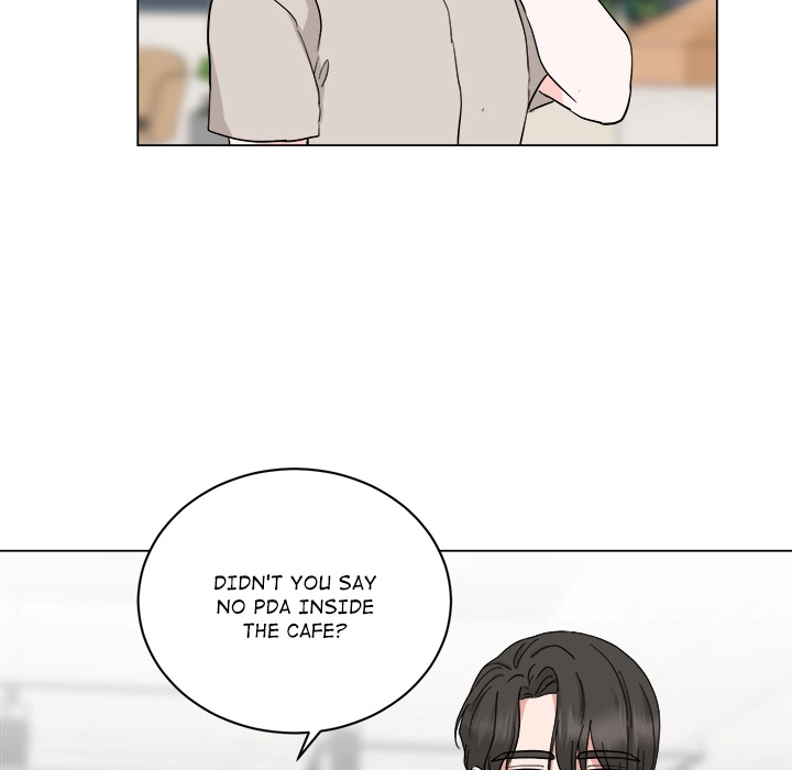 Read Between The Sheets chapter 49 image 67 on Lezhin