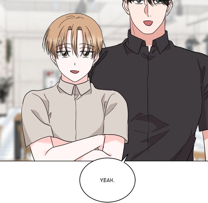 Read Between The Sheets chapter 49 image 68 on Lezhin