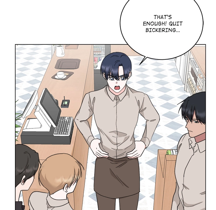 Read Between The Sheets chapter 49 image 7 on Lezhin