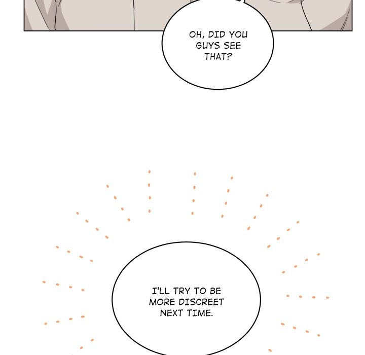 Read Between The Sheets chapter 49 image 71 on Lezhin