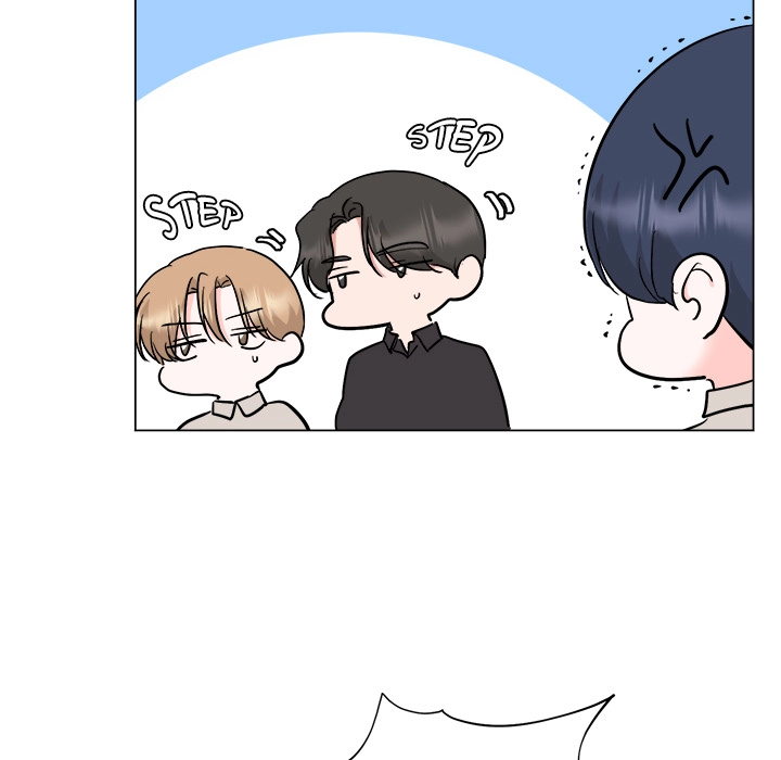 Read Between The Sheets chapter 49 image 74 on Lezhin