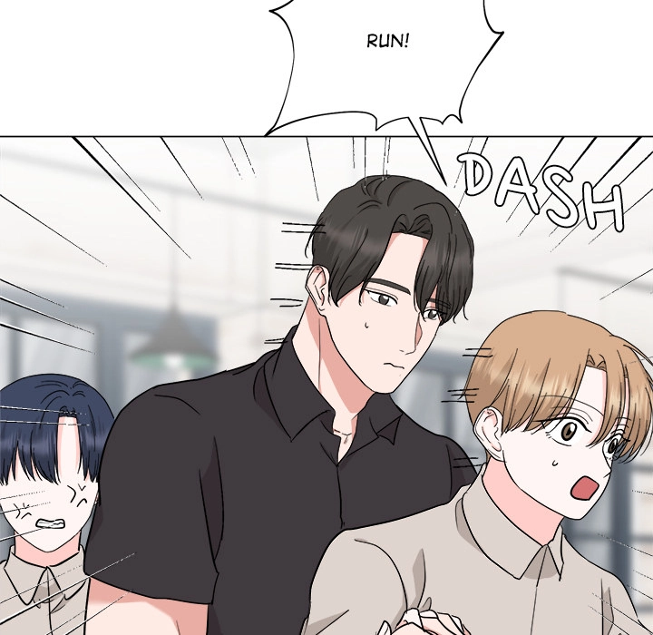 Read Between The Sheets chapter 49 image 75 on Lezhin