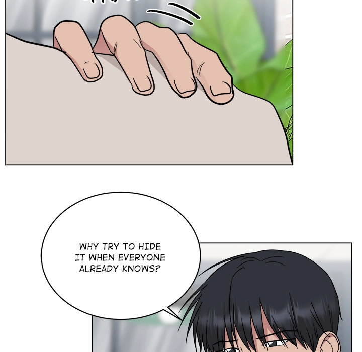 Read Between The Sheets chapter 49 image 77 on Lezhin