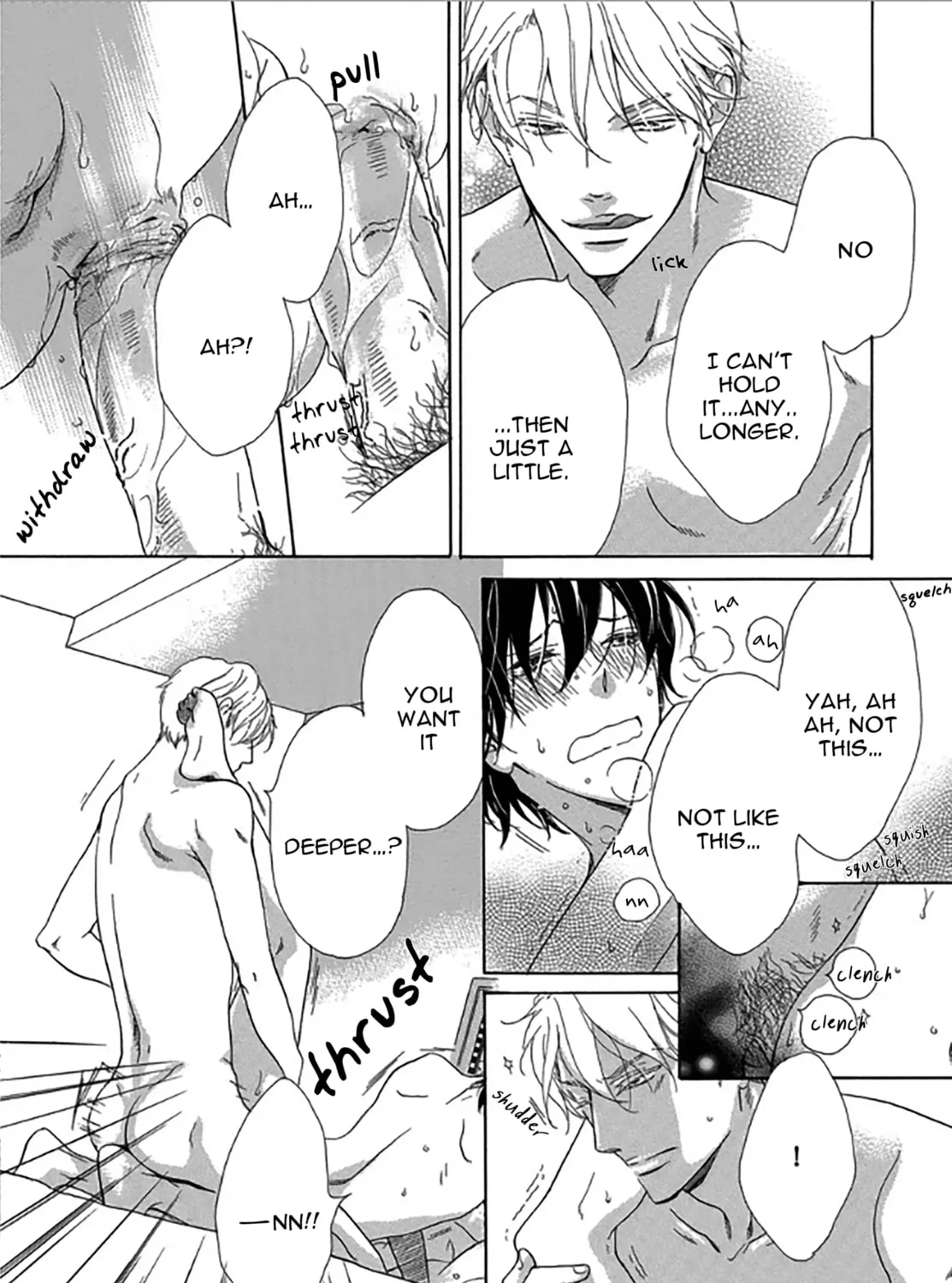 Read Between The Sheets chapter 5.5 image 13 on Lezhin