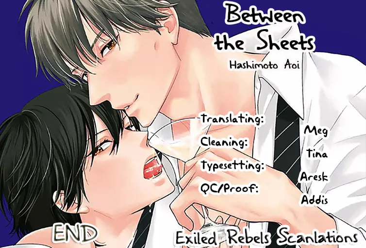 Read Between The Sheets chapter 5.5 image 2 on Lezhin