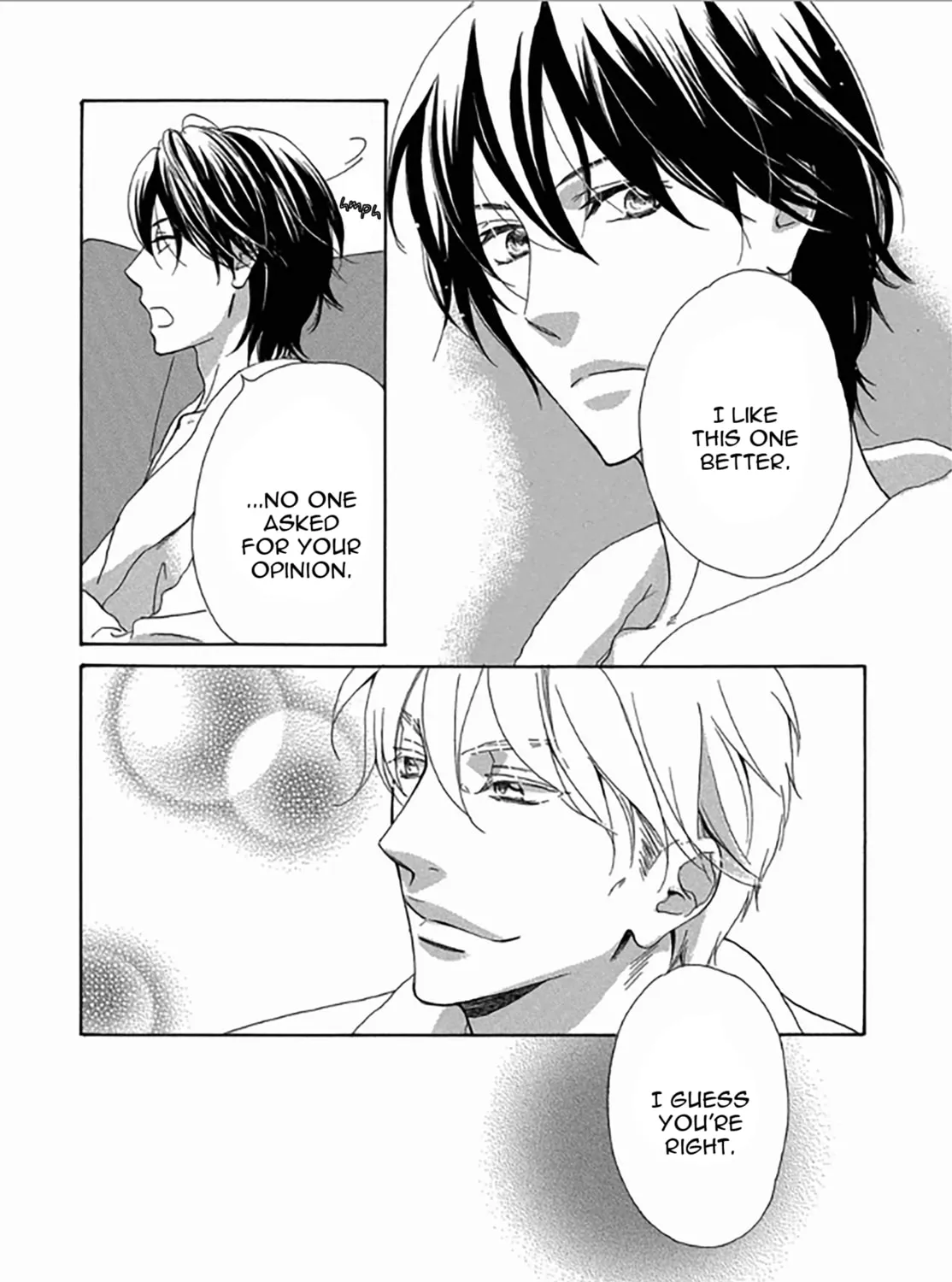 Read Between The Sheets chapter 5.5 image 23 on Lezhin