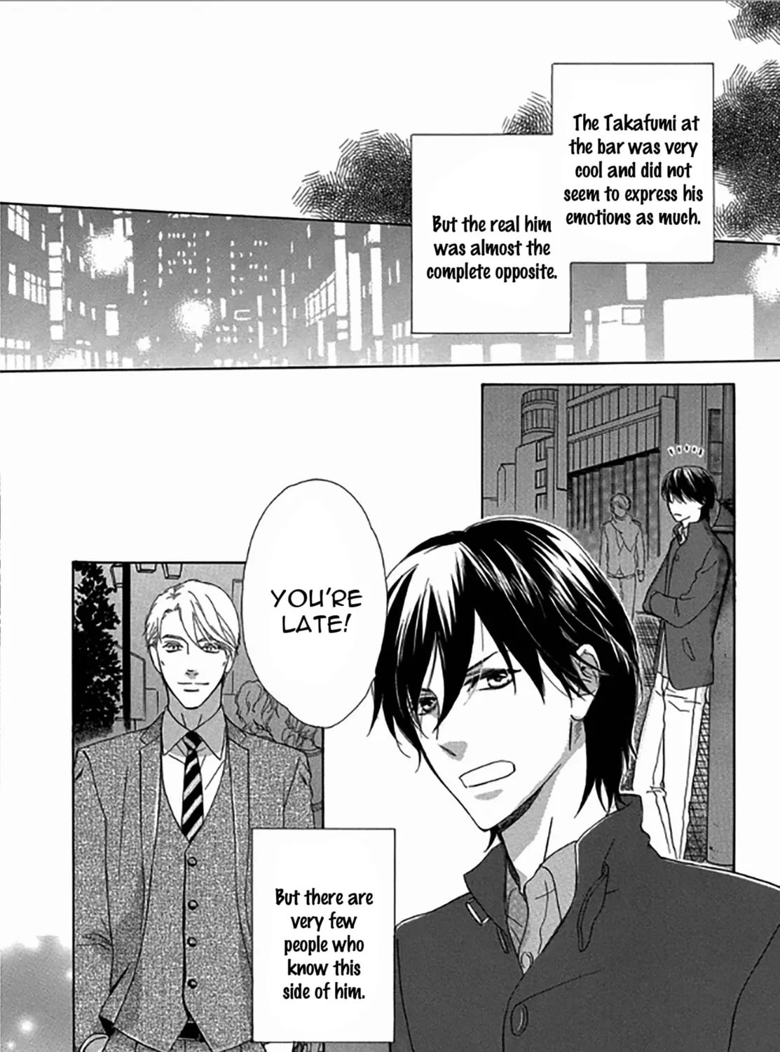 Read Between The Sheets chapter 5.5 image 29 on Lezhin
