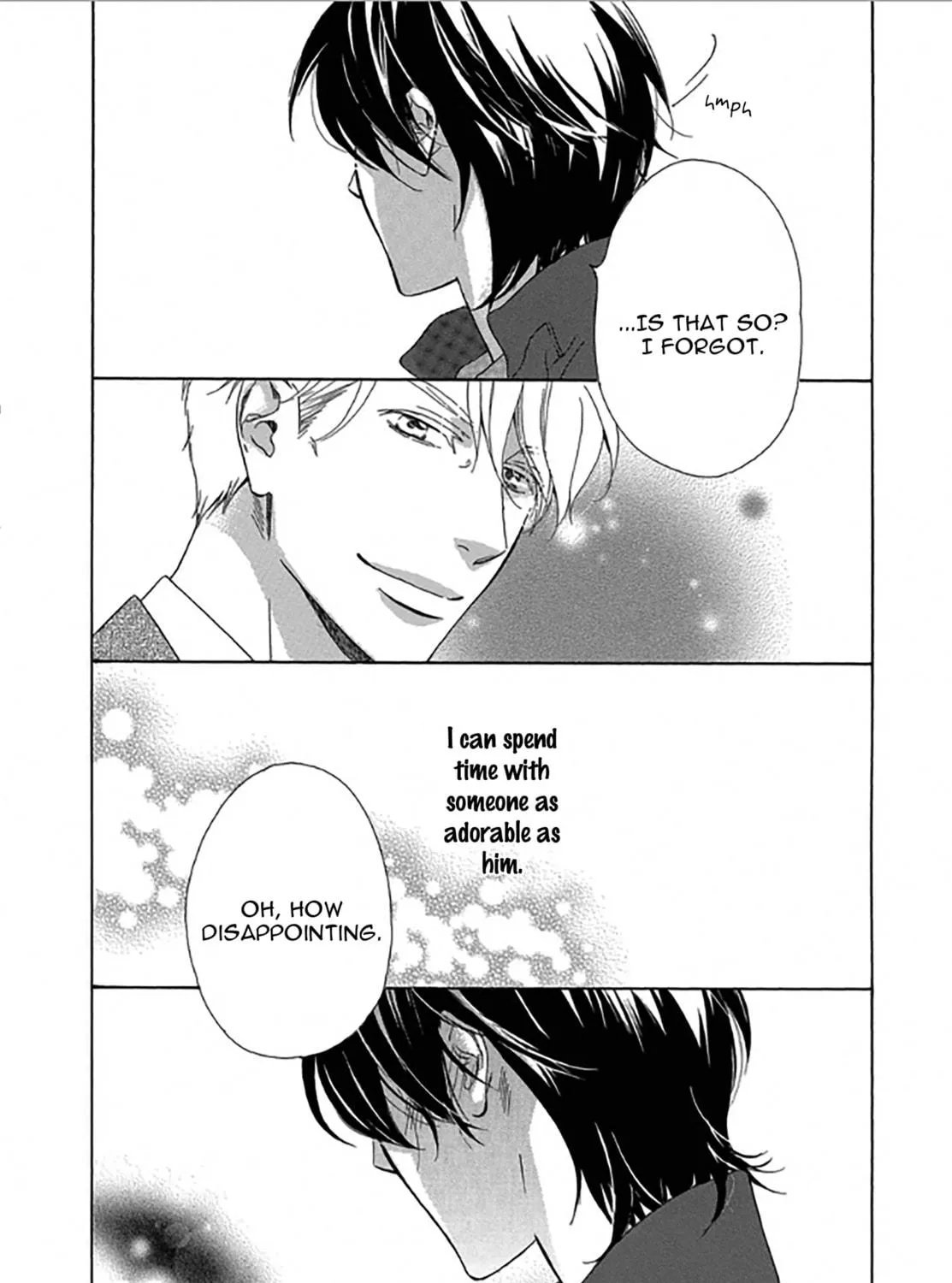 Read Between The Sheets chapter 5.5 image 33 on Lezhin