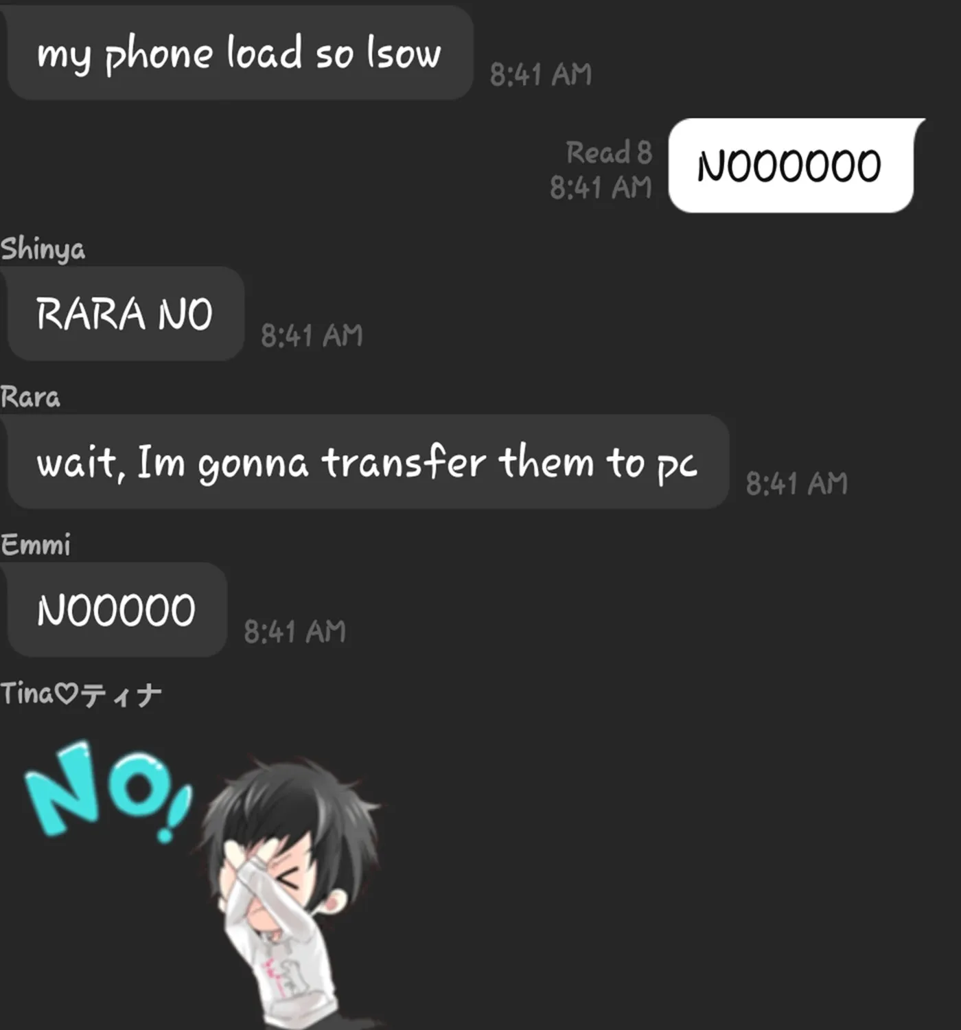 Read Between The Sheets chapter 5.5 image 50 on Lezhin
