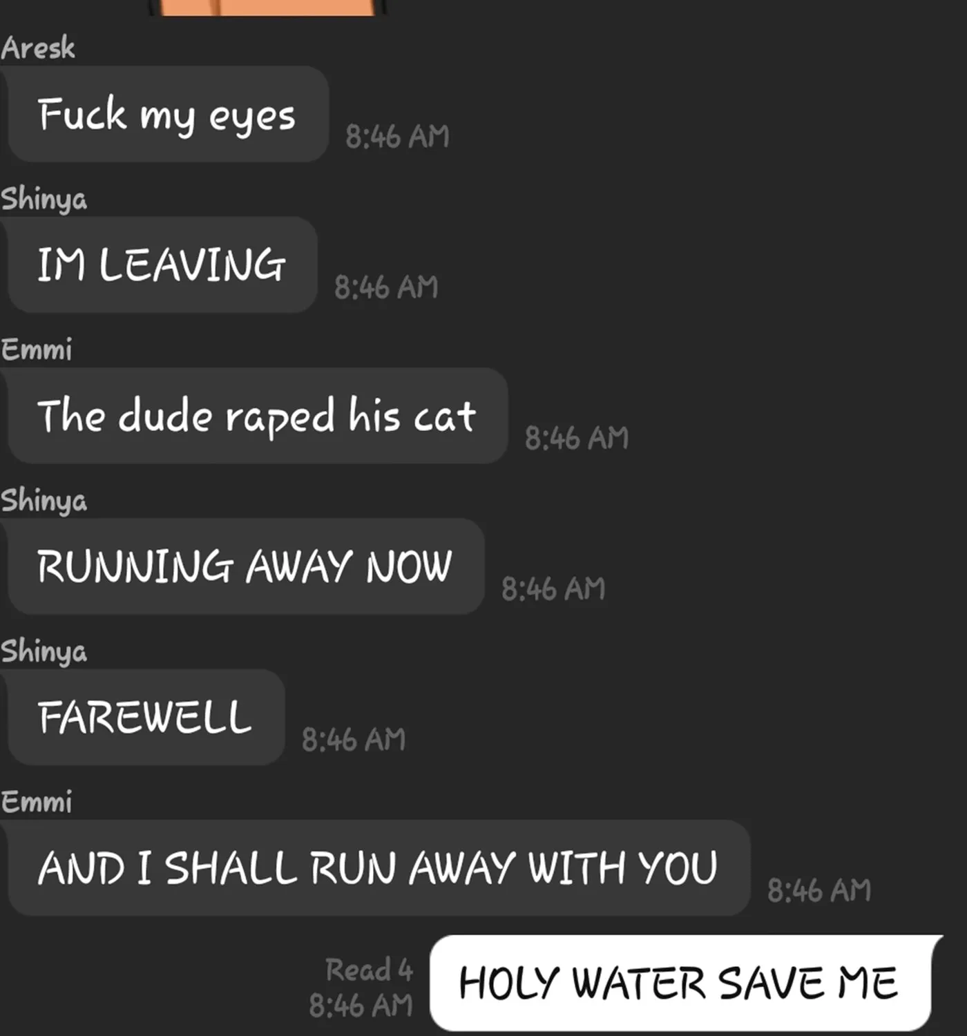 Read Between The Sheets chapter 5.5 image 53 on Lezhin