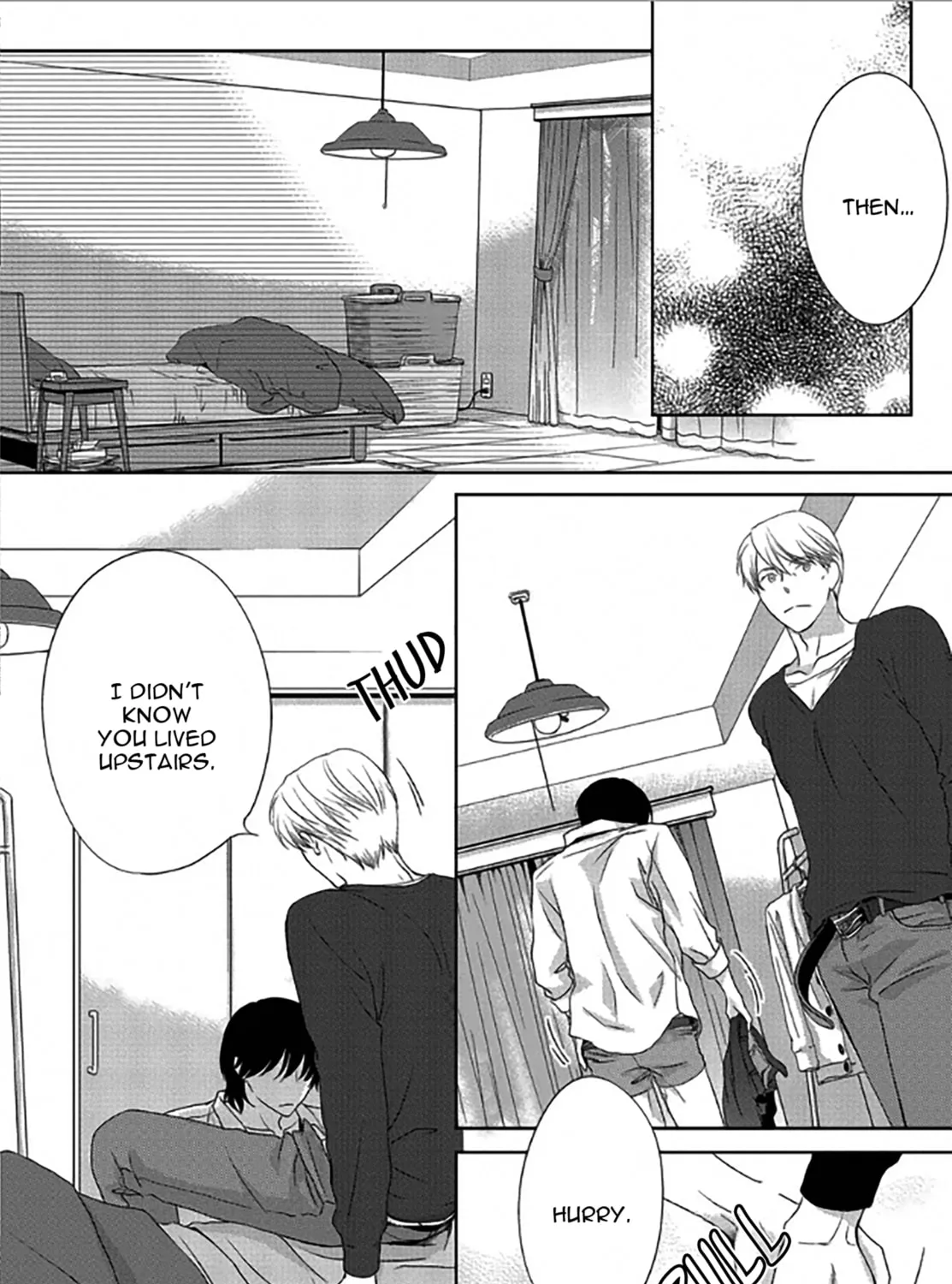 Read Between The Sheets chapter 5 image 13 on Lezhin