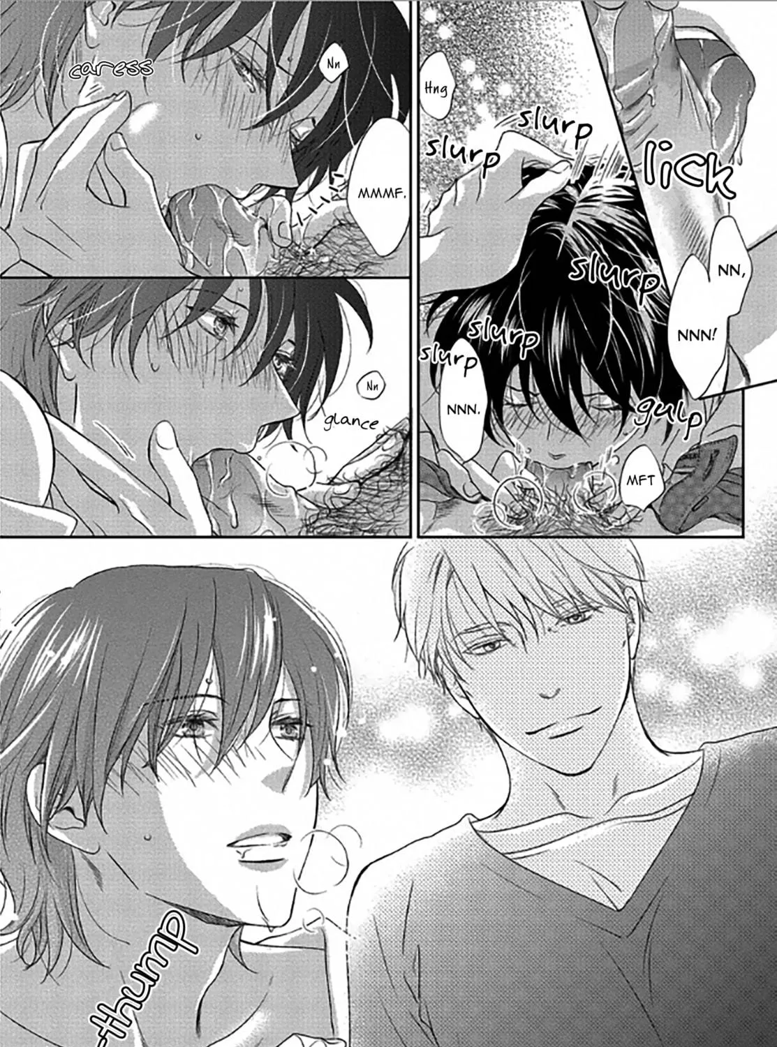 Read Between The Sheets chapter 5 image 17 on Lezhin