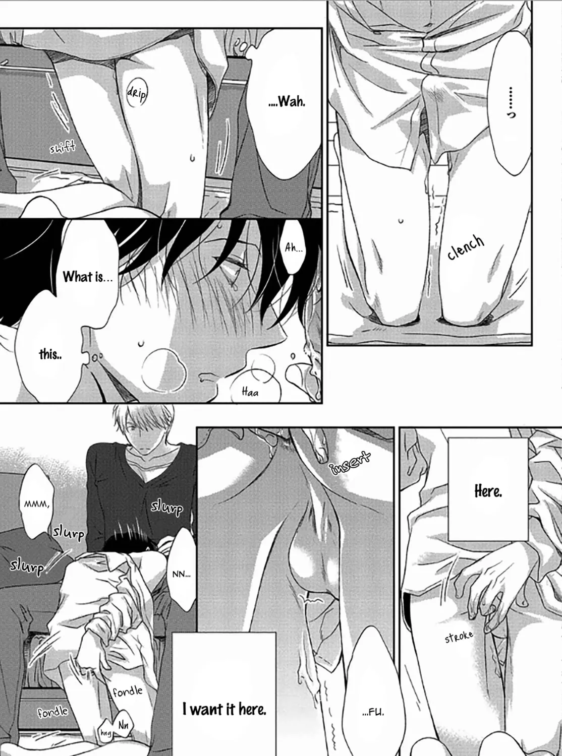 Read Between The Sheets chapter 5 image 19 on Lezhin