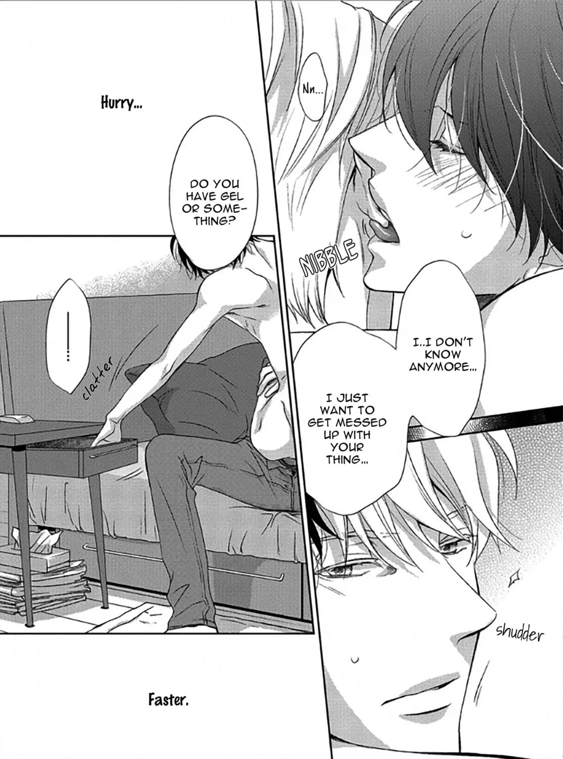 Read Between The Sheets chapter 5 image 23 on Lezhin