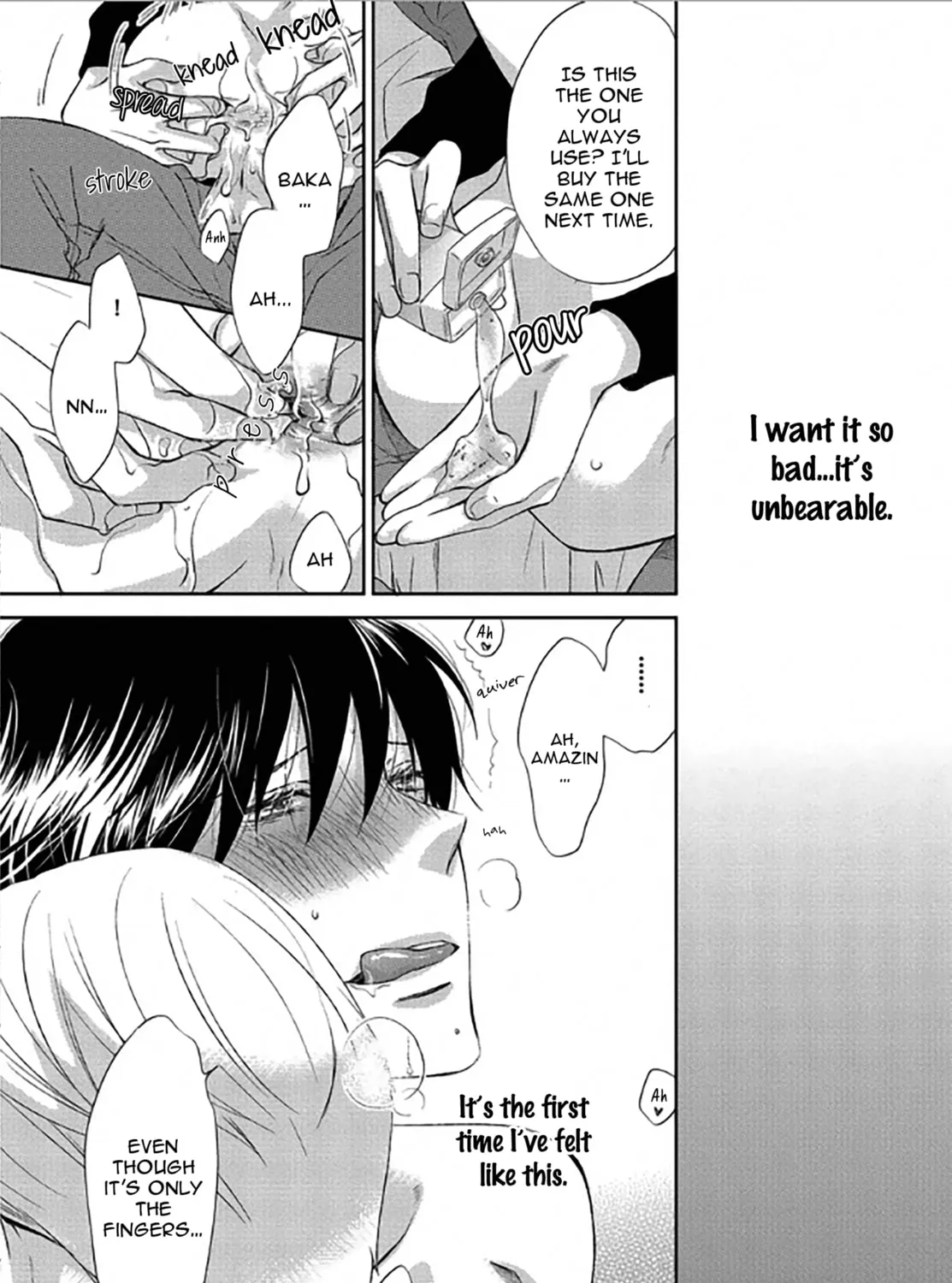 Read Between The Sheets chapter 5 image 25 on Lezhin