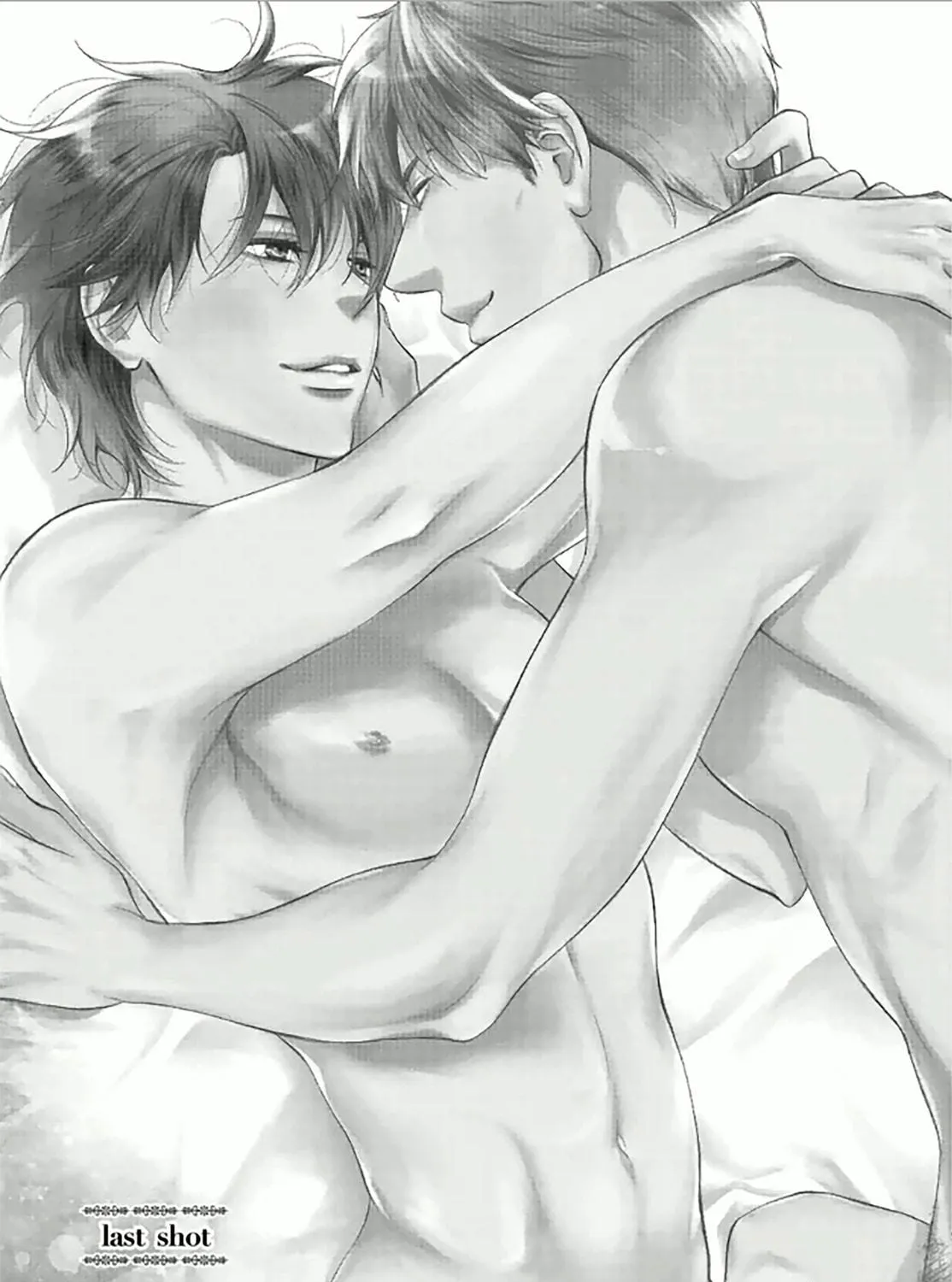 Read Between The Sheets chapter 5 image 3 on Lezhin