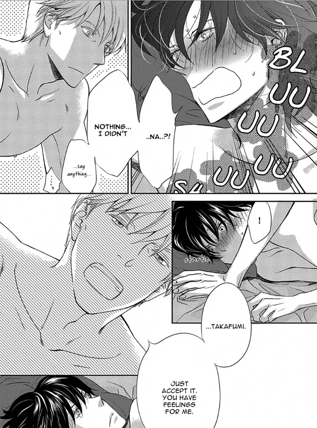 Read Between The Sheets chapter 5 image 33 on Lezhin