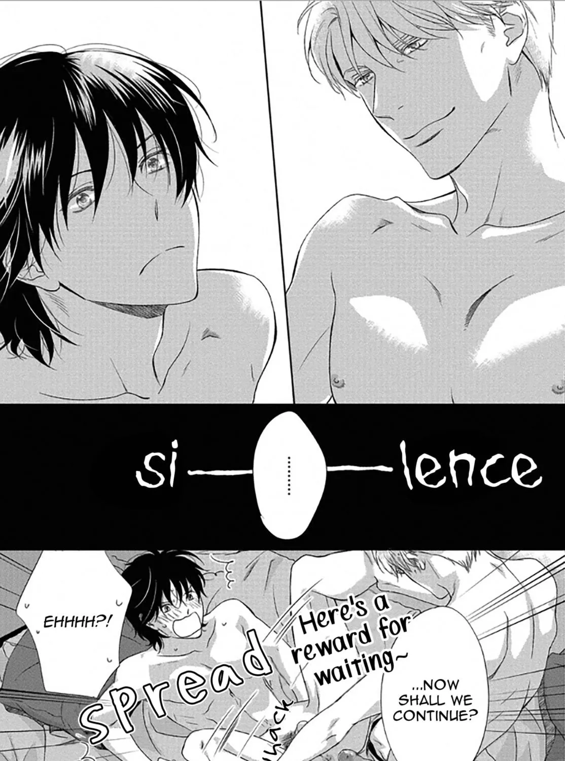 Read Between The Sheets chapter 5 image 39 on Lezhin