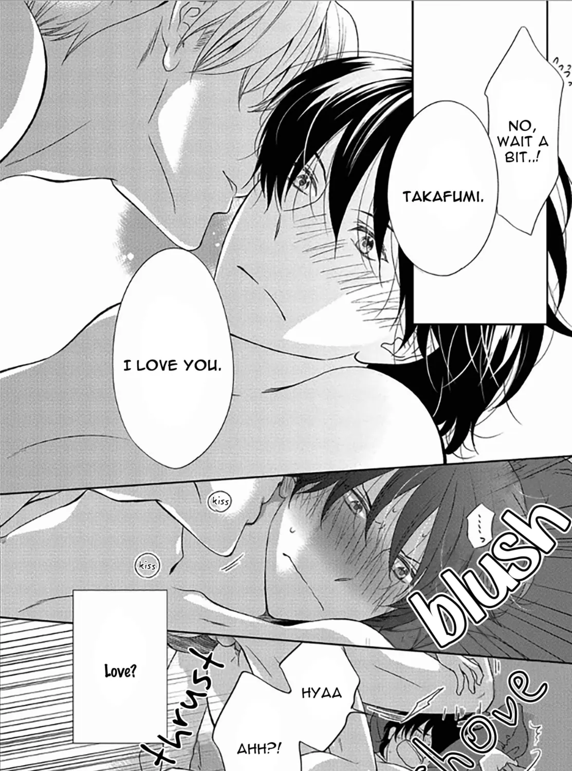Read Between The Sheets chapter 5 image 41 on Lezhin