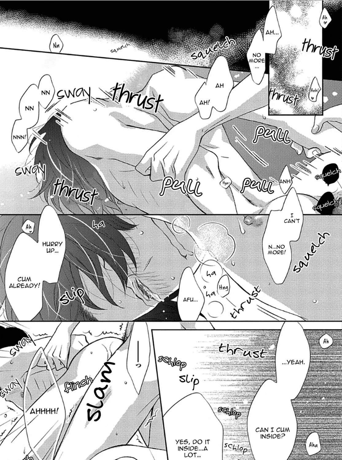 Read Between The Sheets chapter 5 image 47 on Lezhin