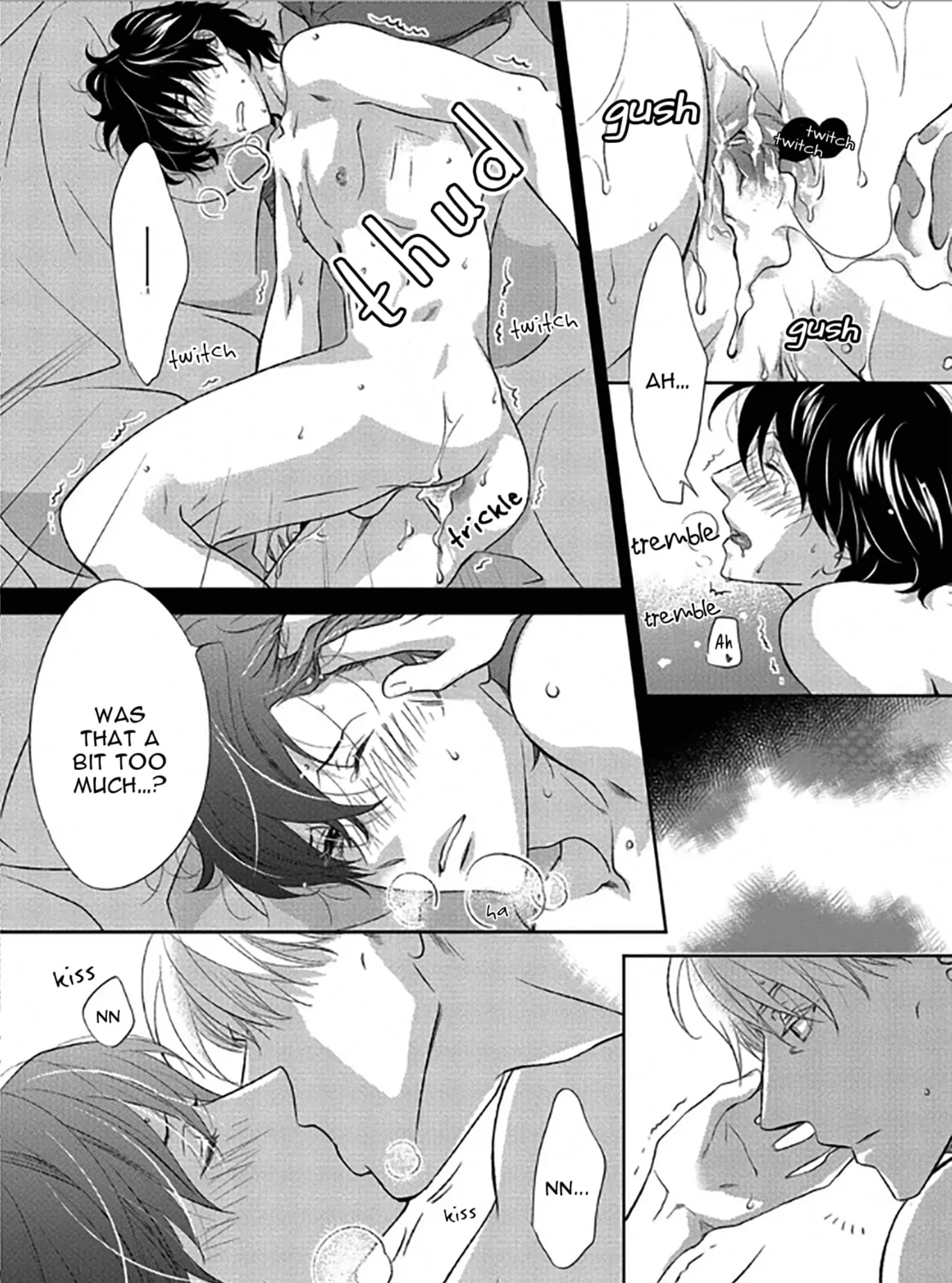 Read Between The Sheets chapter 5 image 49 on Lezhin