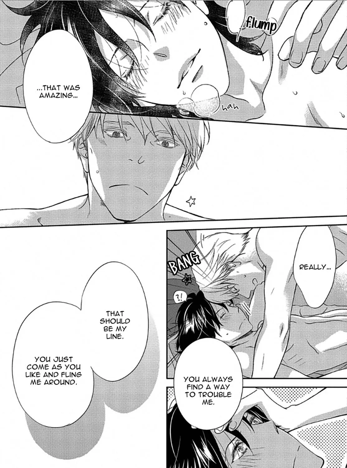 Read Between The Sheets chapter 5 image 51 on Lezhin