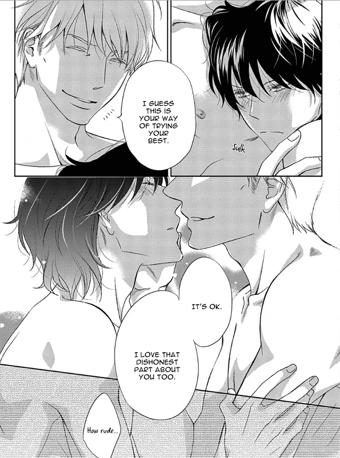 Read Between The Sheets chapter 5 image 55 on Lezhin
