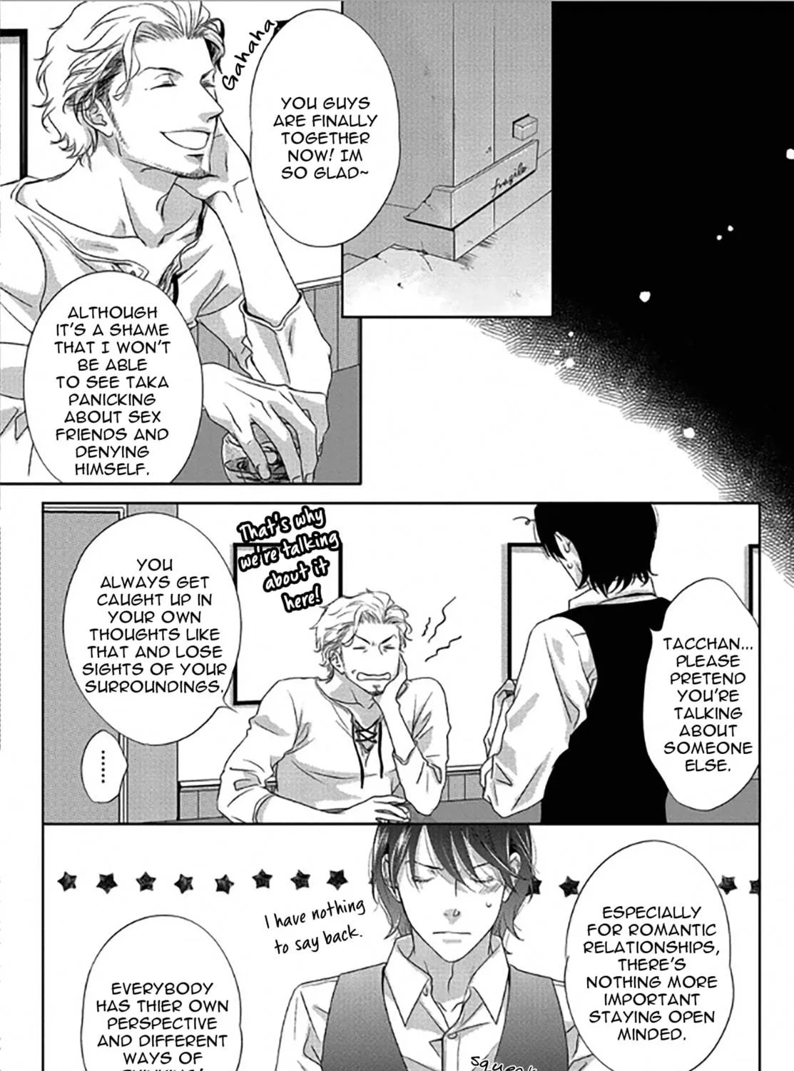 Read Between The Sheets chapter 5 image 57 on Lezhin