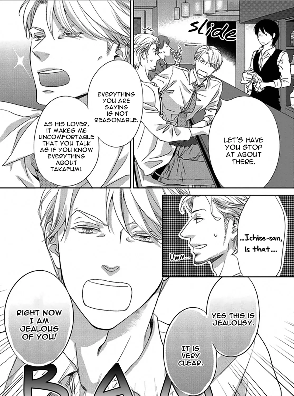 Read Between The Sheets chapter 5 image 59 on Lezhin