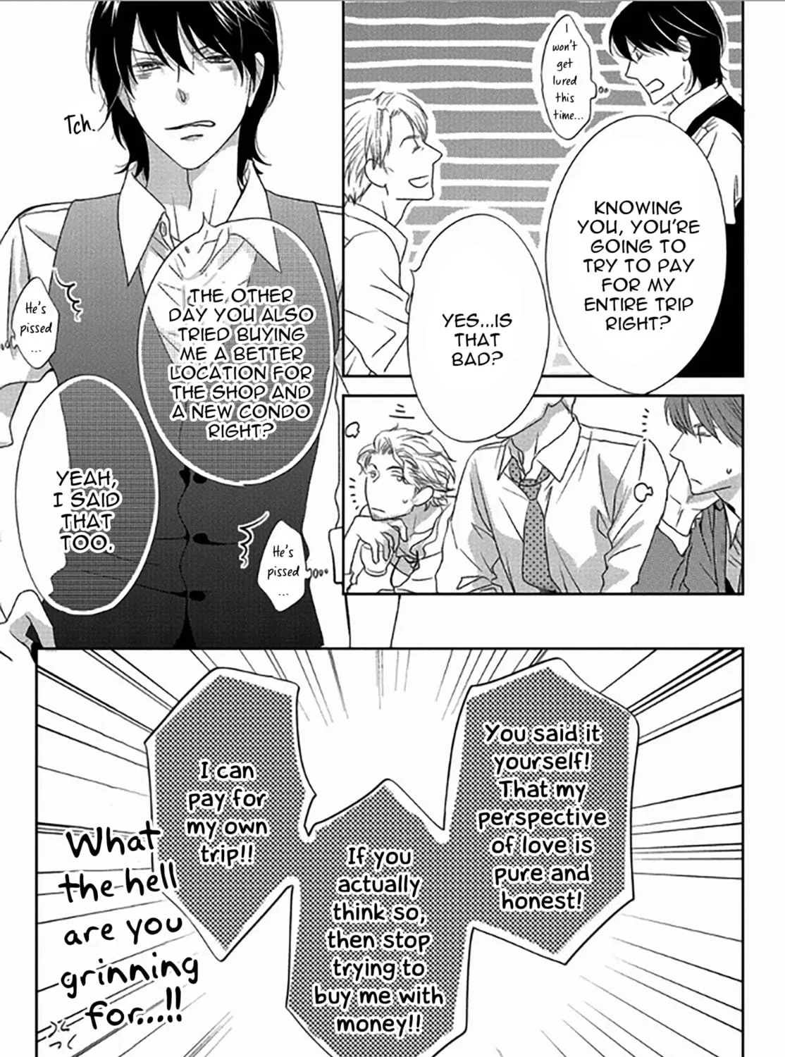 Read Between The Sheets chapter 5 image 63 on Lezhin