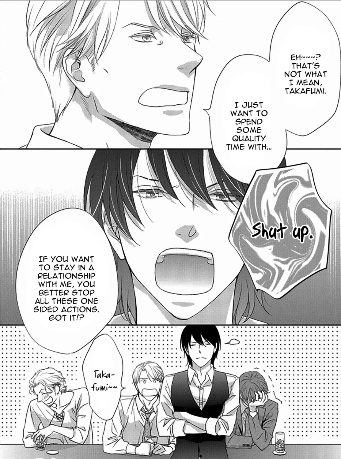 Read Between The Sheets chapter 5 image 65 on Lezhin