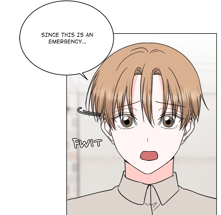 Read Between The Sheets chapter 50 image 10 on Lezhin