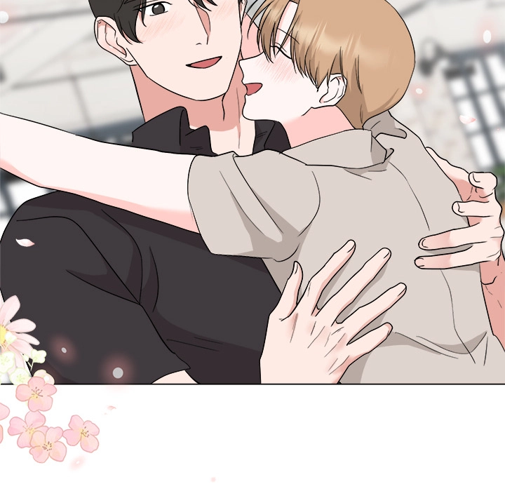 Read Between The Sheets chapter 50 image 100 on Lezhin