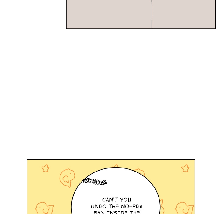 Read Between The Sheets chapter 50 image 11 on Lezhin