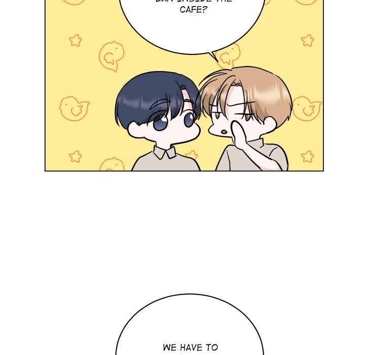 Read Between The Sheets chapter 50 image 12 on Lezhin