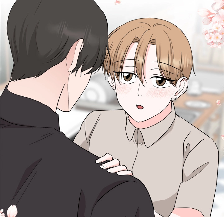 Read Between The Sheets chapter 50 image 21 on Lezhin