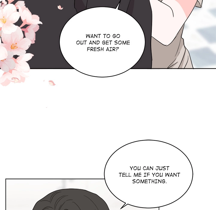 Read Between The Sheets chapter 50 image 22 on Lezhin