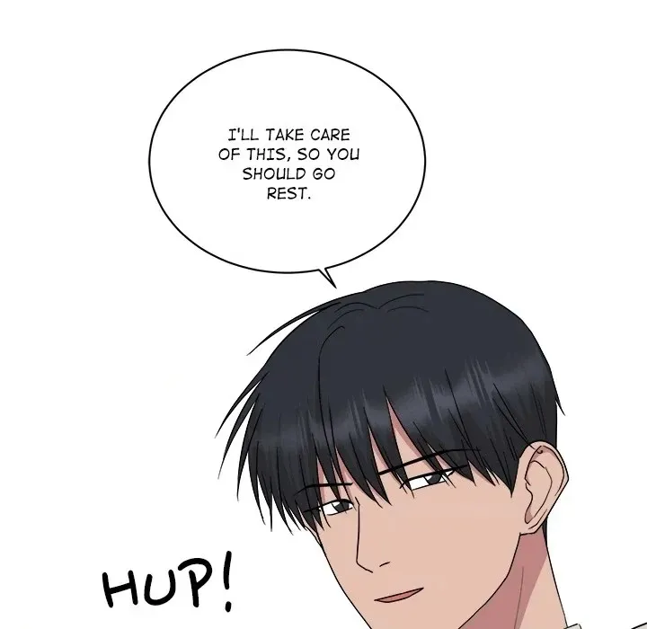Read Between The Sheets chapter 50 image 29 on Lezhin