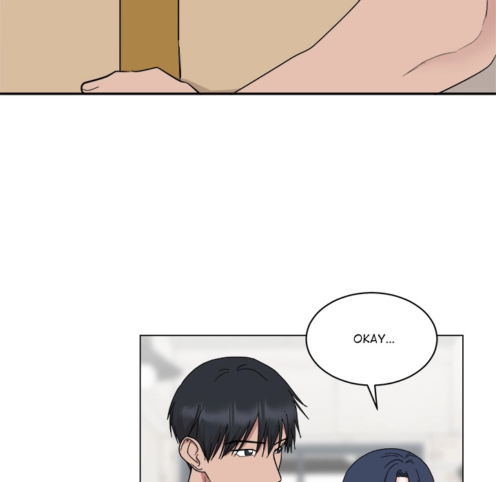 Read Between The Sheets chapter 50 image 31 on Lezhin