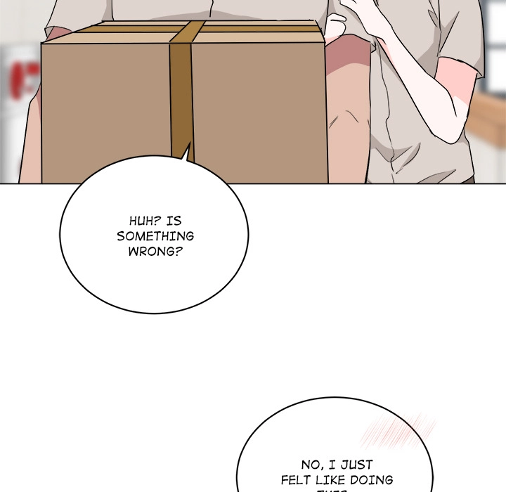 Read Between The Sheets chapter 50 image 35 on Lezhin