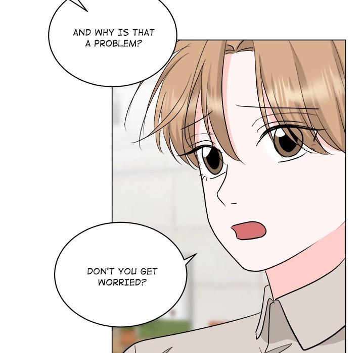Read Between The Sheets chapter 50 image 4 on Lezhin
