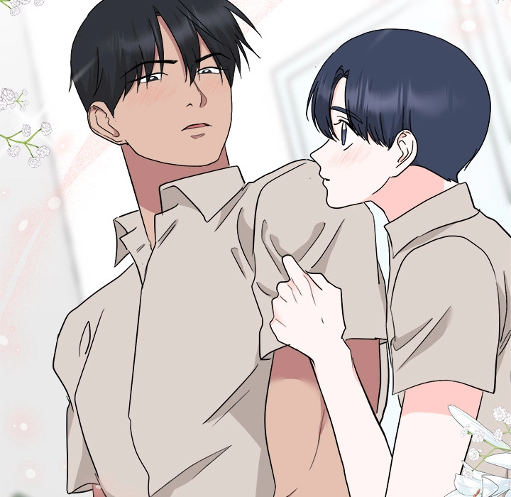 Read Between The Sheets chapter 50 image 42 on Lezhin