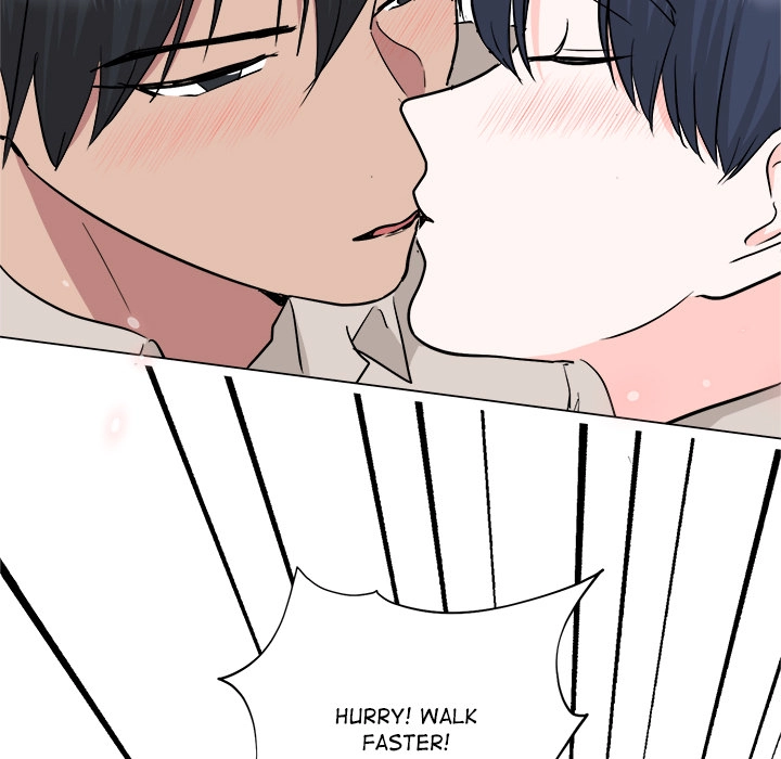 Read Between The Sheets chapter 50 image 44 on Lezhin