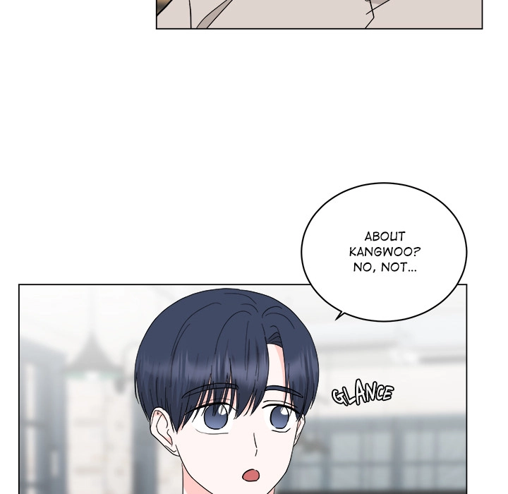 Read Between The Sheets chapter 50 image 5 on Lezhin