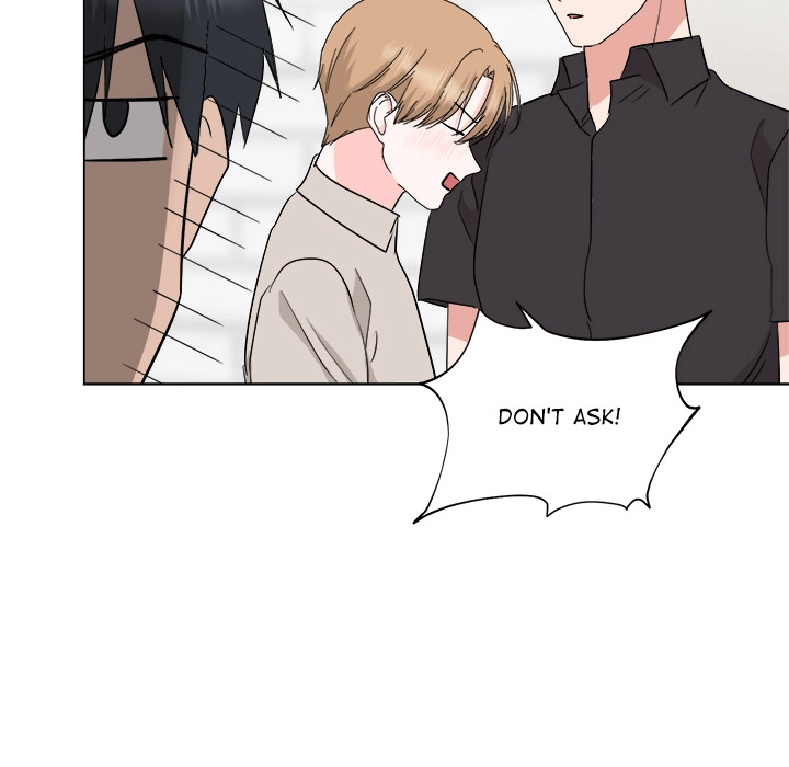 Read Between The Sheets chapter 50 image 53 on Lezhin