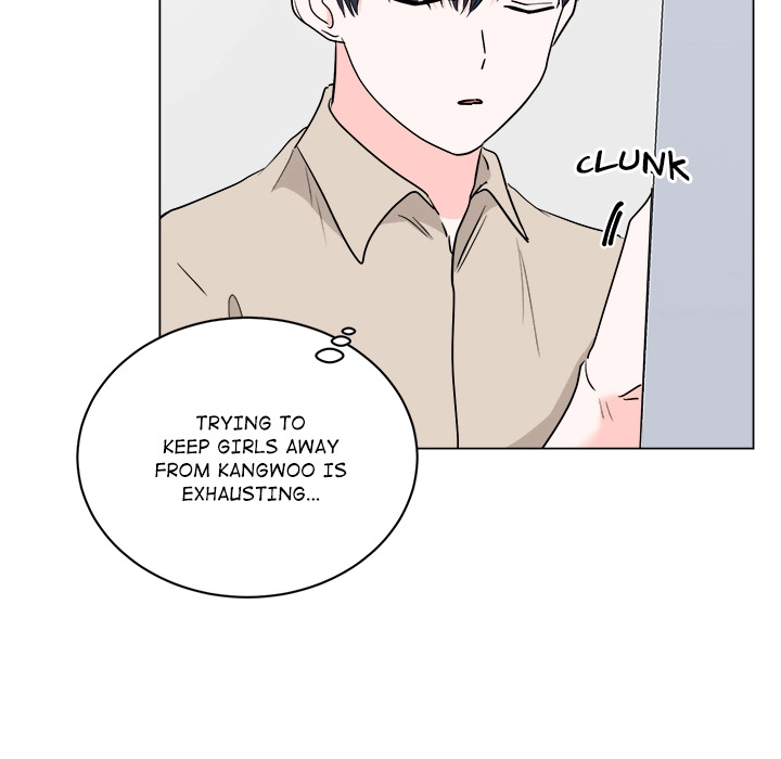 Read Between The Sheets chapter 50 image 56 on Lezhin