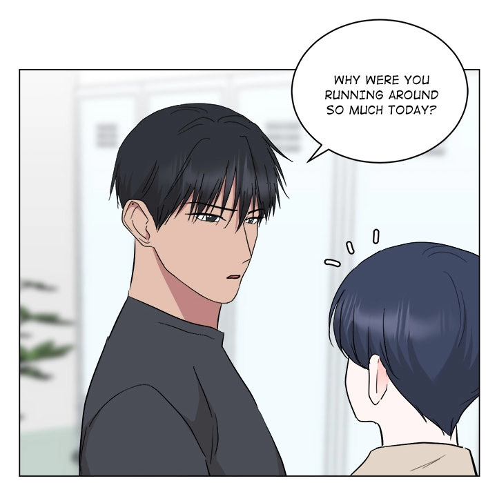 Read Between The Sheets chapter 50 image 57 on Lezhin