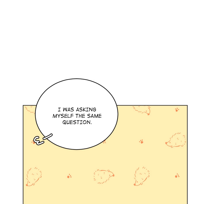 Read Between The Sheets chapter 50 image 58 on Lezhin